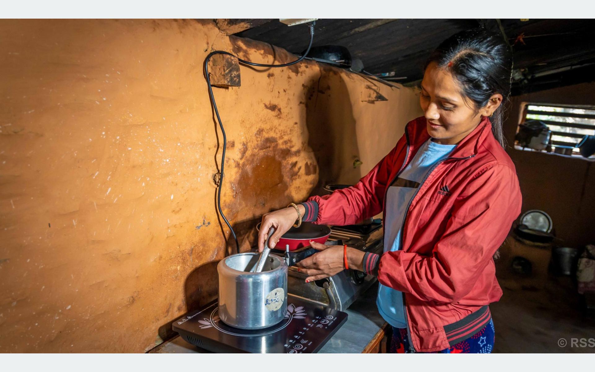 नीति तथा कार्यक्रम र बजेटमा खाना पकाउने ऊर्जाको प्राथमिकता