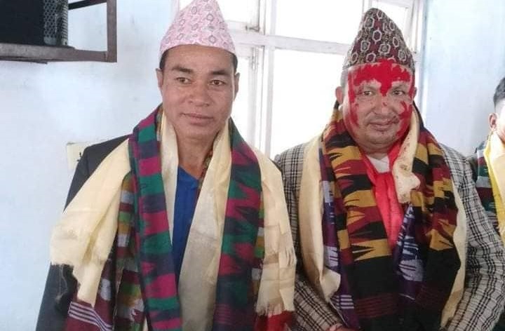 जिसस तेह्रथुममा गठबन्धनका उम्मेदवार विजयी