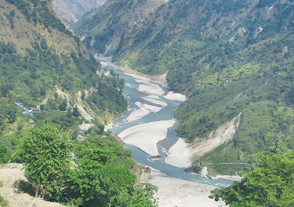 बूढीगण्डकी आयोजना स्वदेशी लगानीमै बनाउन सरकारले कम्पनी खोल्ने