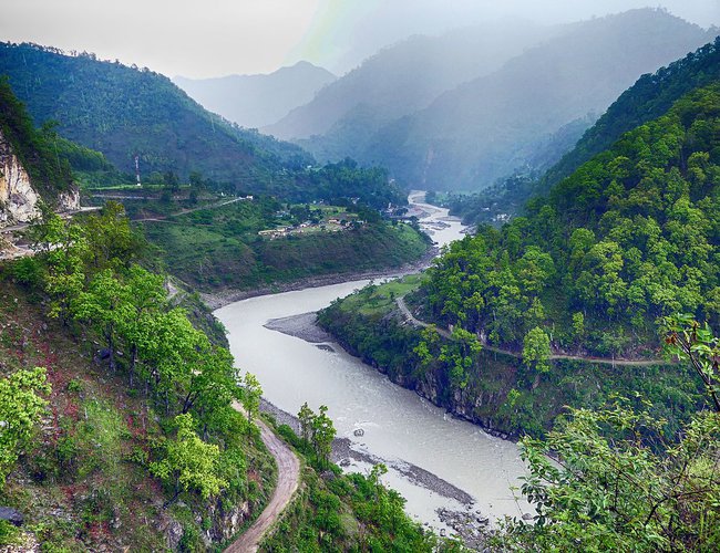 पश्चेश्वर बहुउद्देश्यीय जलविद्युत् आयोजना अझै अघि बढेन