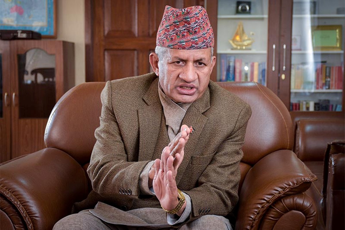 नागरिकता विधेयक नागरिकको हितमा छैन : ज्ञवाली