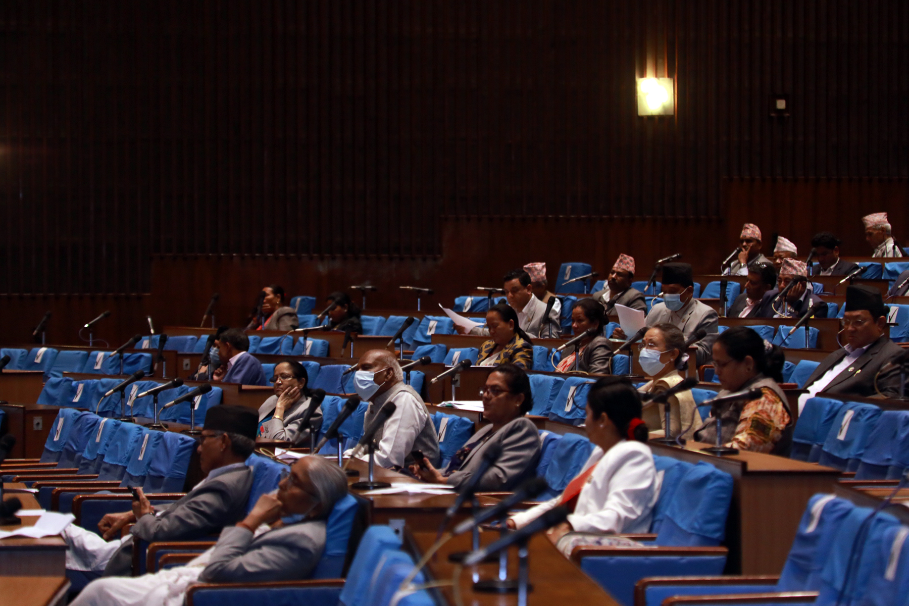 संसदमा आज नागरिकता विधेयक निर्णयार्थ प्रस्तुत गरिने