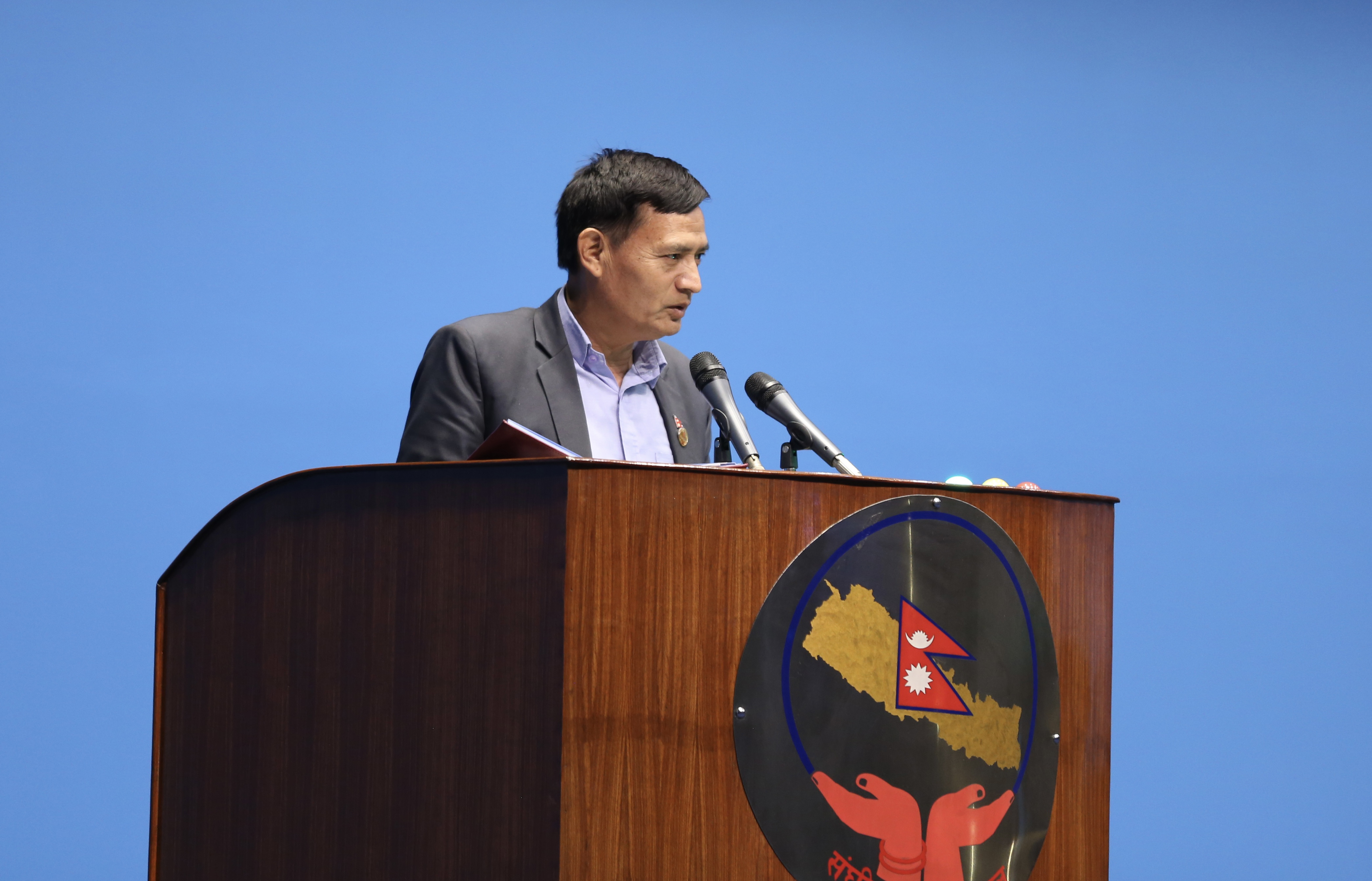 नागरिकता बेला-बेला खुल्ने टेण्डर होइन, विधेयक फिर्ता गरौं : सांसद तामाङ