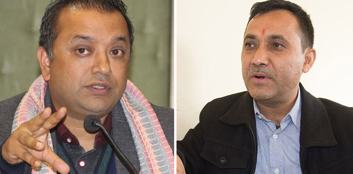 कांग्रेस वैठकमा महामन्त्रीद्वयको चर्को आलोचना : ‘मिडिया मेन होइन, जिम्मेवार बन्नुस्’