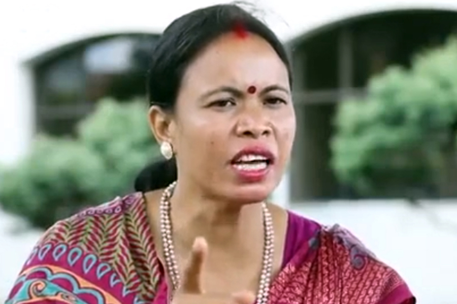 पुरुष पनि पीडित छन्, जोसुकै दोषी भए पनि कारबाही हुने कानुन बनाऔं - गंगा चौधरी