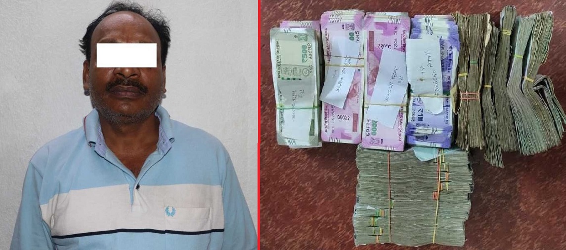 हुण्डीको कारोबार गर्ने कलवार ३७ लाखसहित काठमाडौंबाट पक्राउ