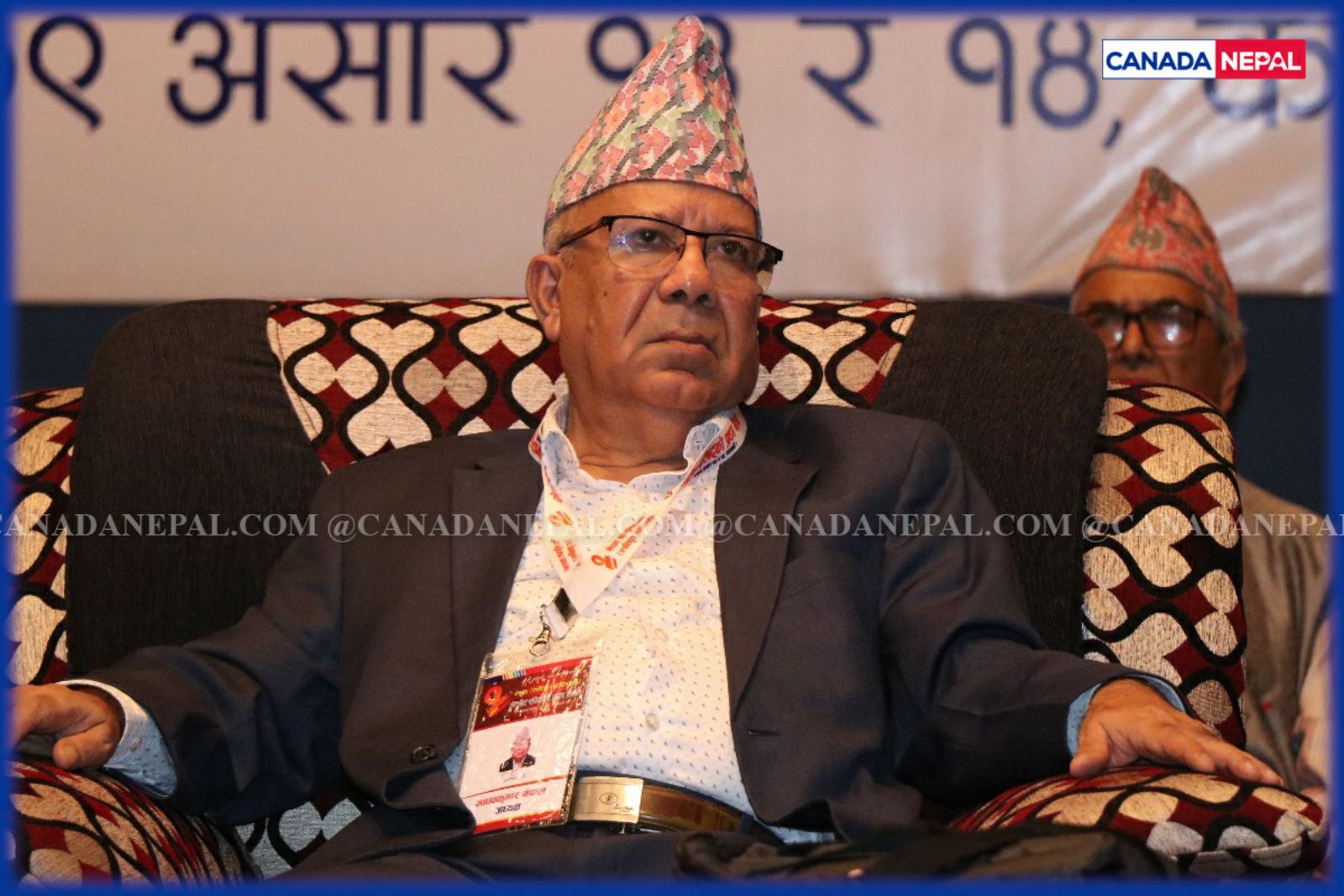 एकीकृत समाजवादीका अध्यक्ष नेपाललाई कोरोना संक्रमण