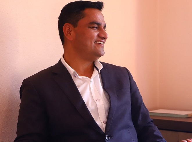 फोहोर माथिको राजनीति डरलाग्दो, यसलाई अर्थोपार्जन र समृद्धिसँग जोडौँ - प्रदीप पौडेल