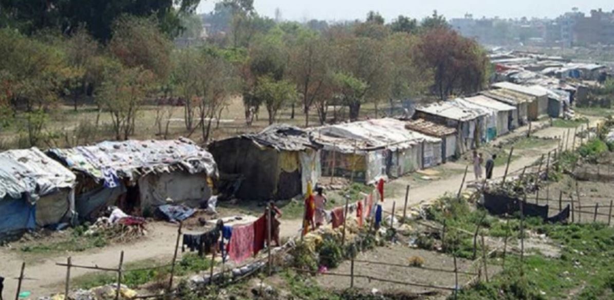 १२ लाख भूमिहीनको निवेदन संकलन