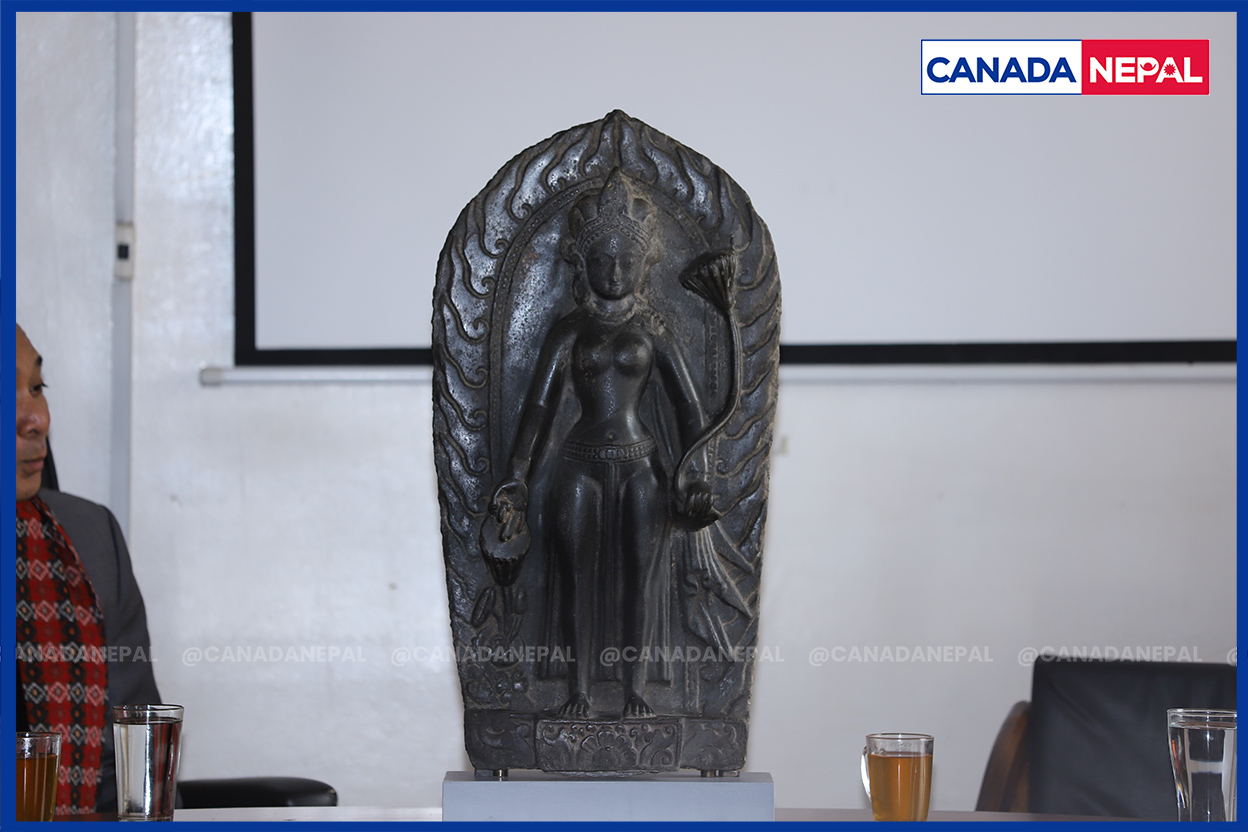 विदेश पुर्‍याइएका मूर्ति कसरी ल्याइन्छ फिर्ता, कति ल्याइयो अहिलेसम्म ?