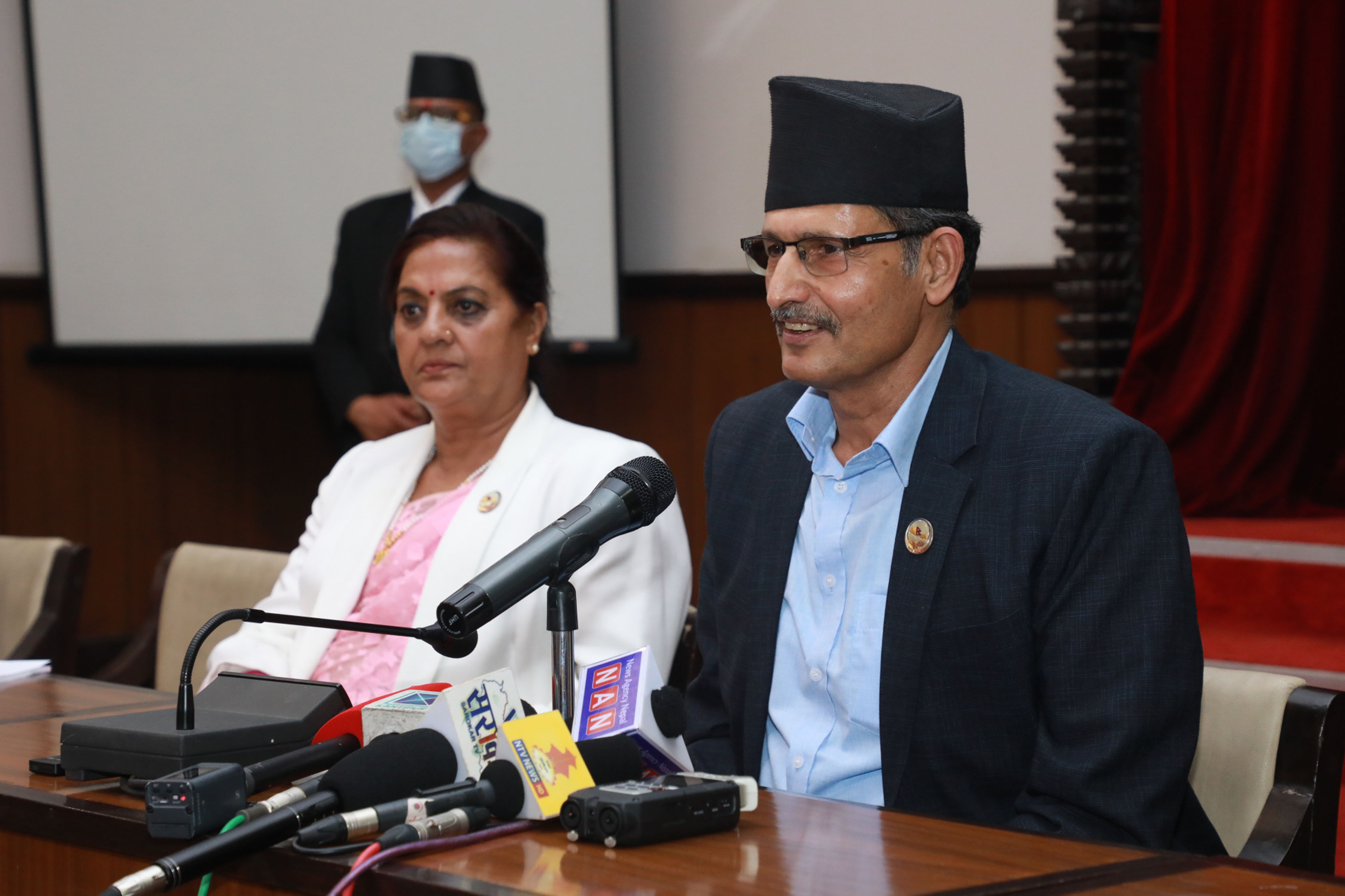 वर्तमान संसद्को कार्यकालबारे सभामुख : उम्मेद्वारी मनोनयनसँगै सबैको पद जान्छ