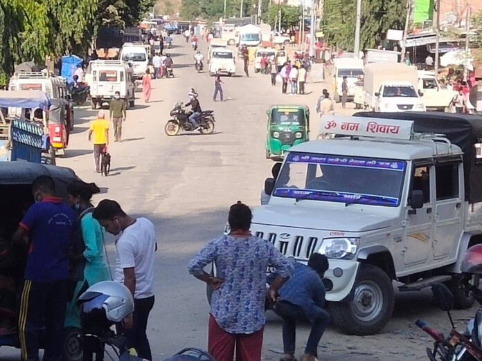 दुई दशकमा पनि बनेन दिपायल बसपार्क