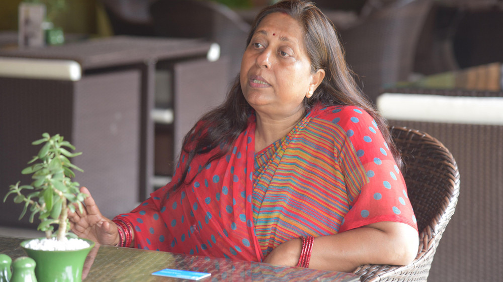 कांग्रेसको प्रमुख सचेतकमा चित्रलेखा यादव मनोनीत