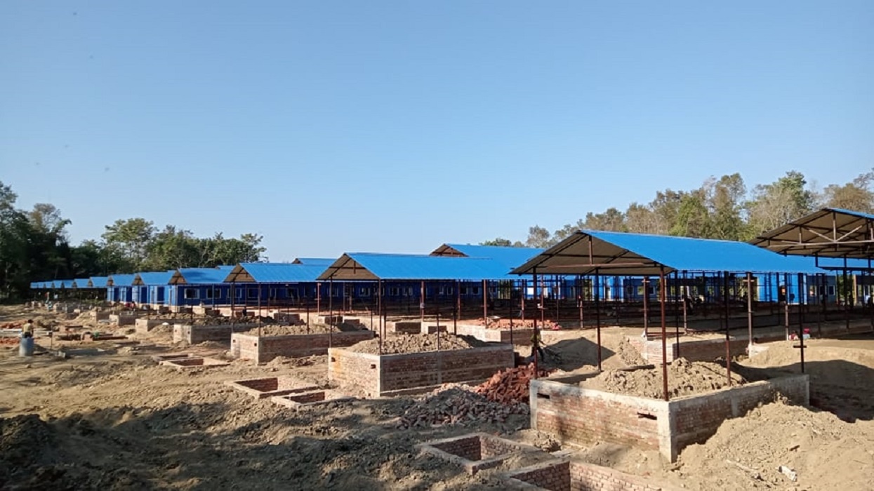 बैतडीमा क्वारेन्टिन र होल्डिङ सेन्टर निर्माण गरिने
