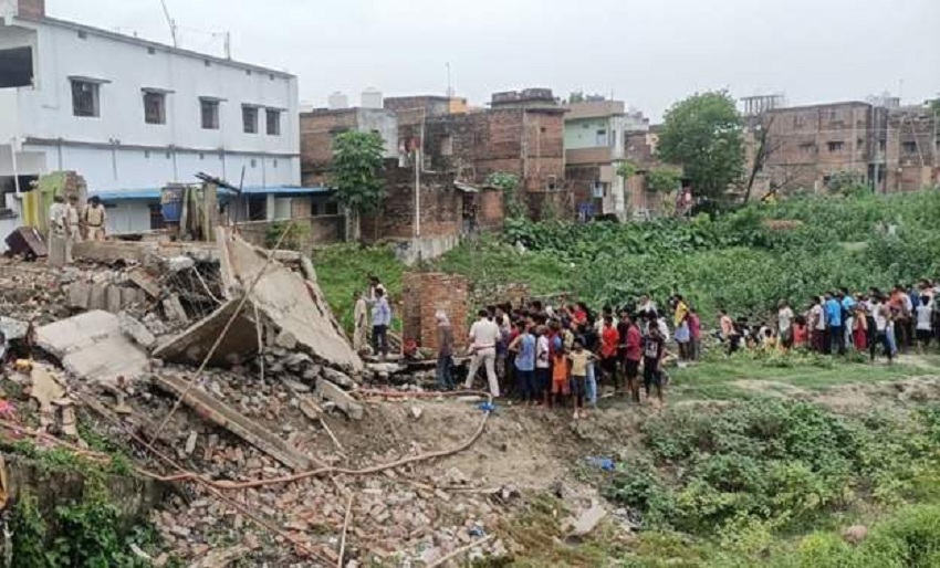 भारतको बिहारमा विष्फोट हुँदा ६ जनाको मृत्यु