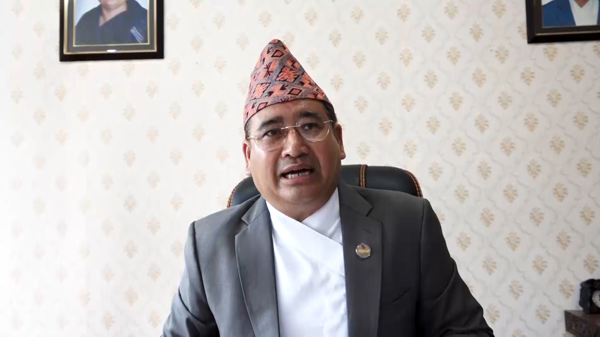 नेपालमा बाह्रै महिना पर्यटकीय गतिविधि सञ्चालन गर्नुपर्छ : मन्त्री श्रेष्ठ