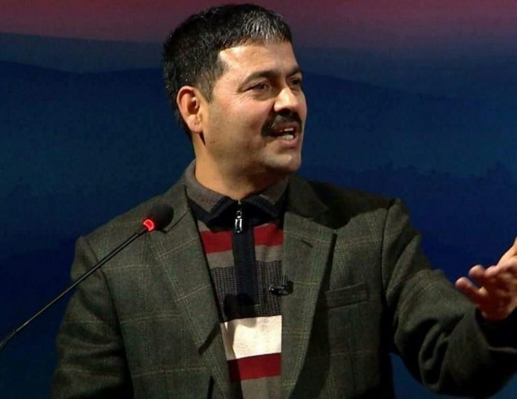 महिलाको निष्ठा, आदर्श र पवित्रतामाथि नै अपमान भयाे : सासंद देवकोटा