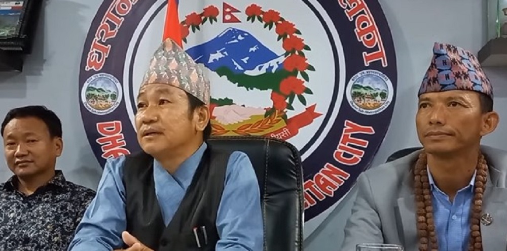 यस्ता छन् धरानका मेयर हर्क साम्पाङले १०० दिनमा गरेका काम