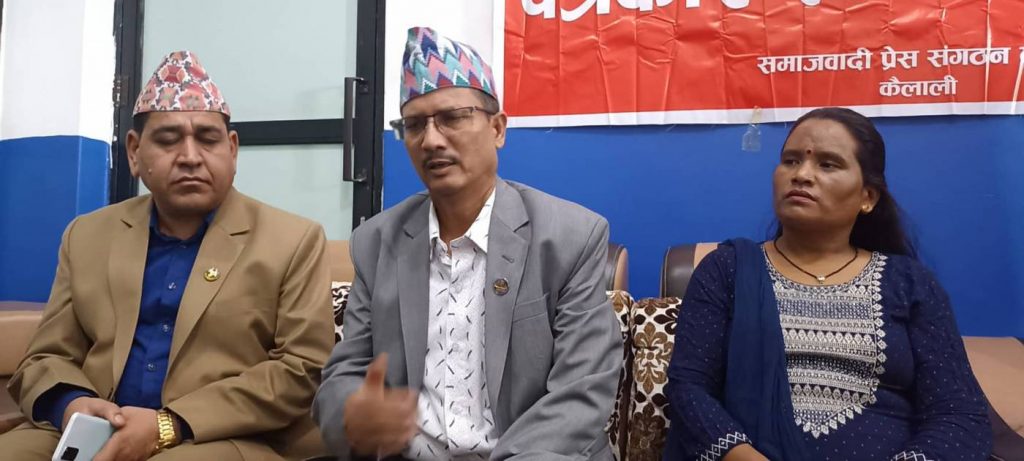 वैदेशिक रोजगारीमा देखिएका समस्या समाधान हुन्छ : मन्त्री कुँवर