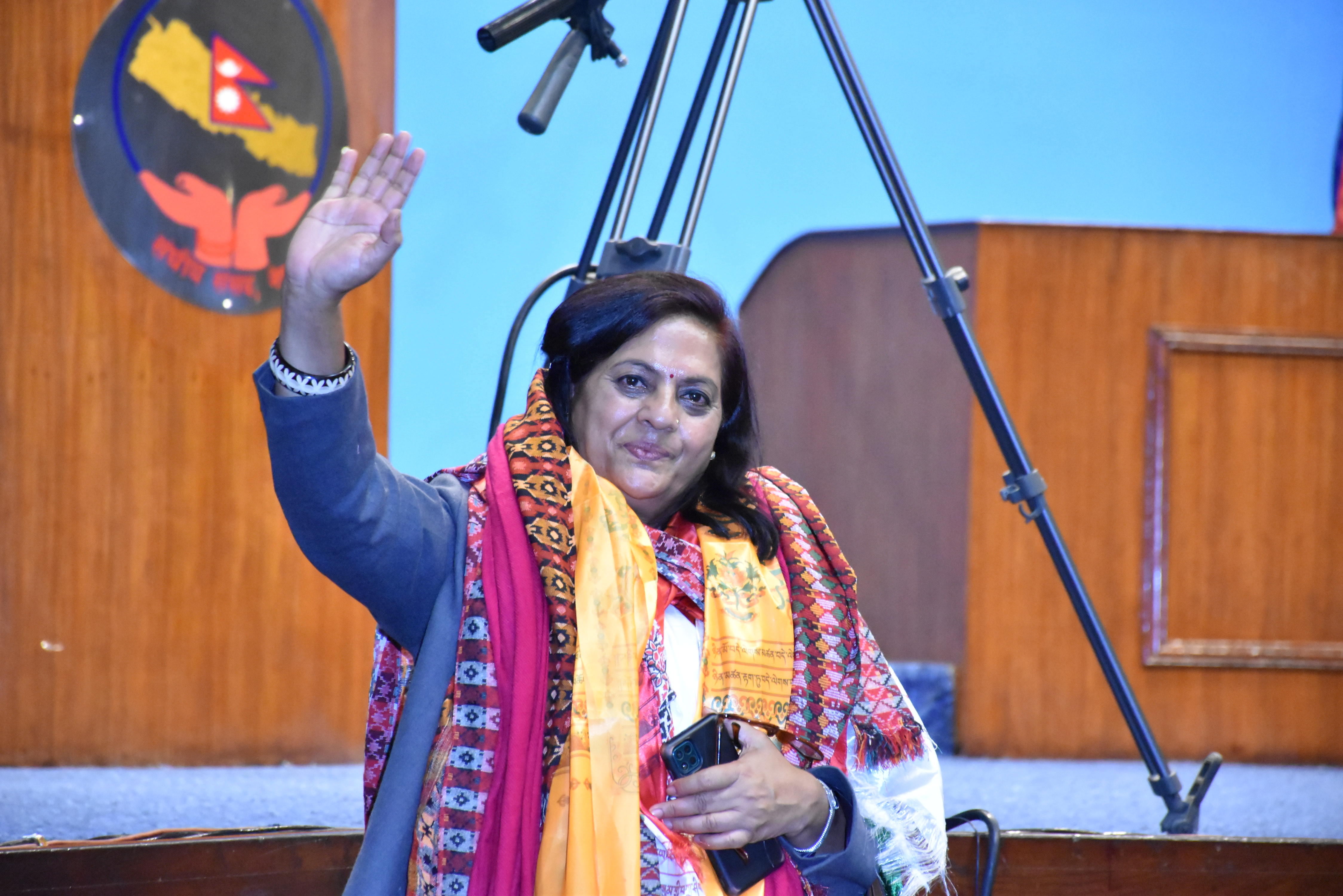 समयअनुसार लगानीमैत्री नीति-नियम र कानुन व्यवस्थापन गर्न आवश्यक : उपसभामुख भुसाल