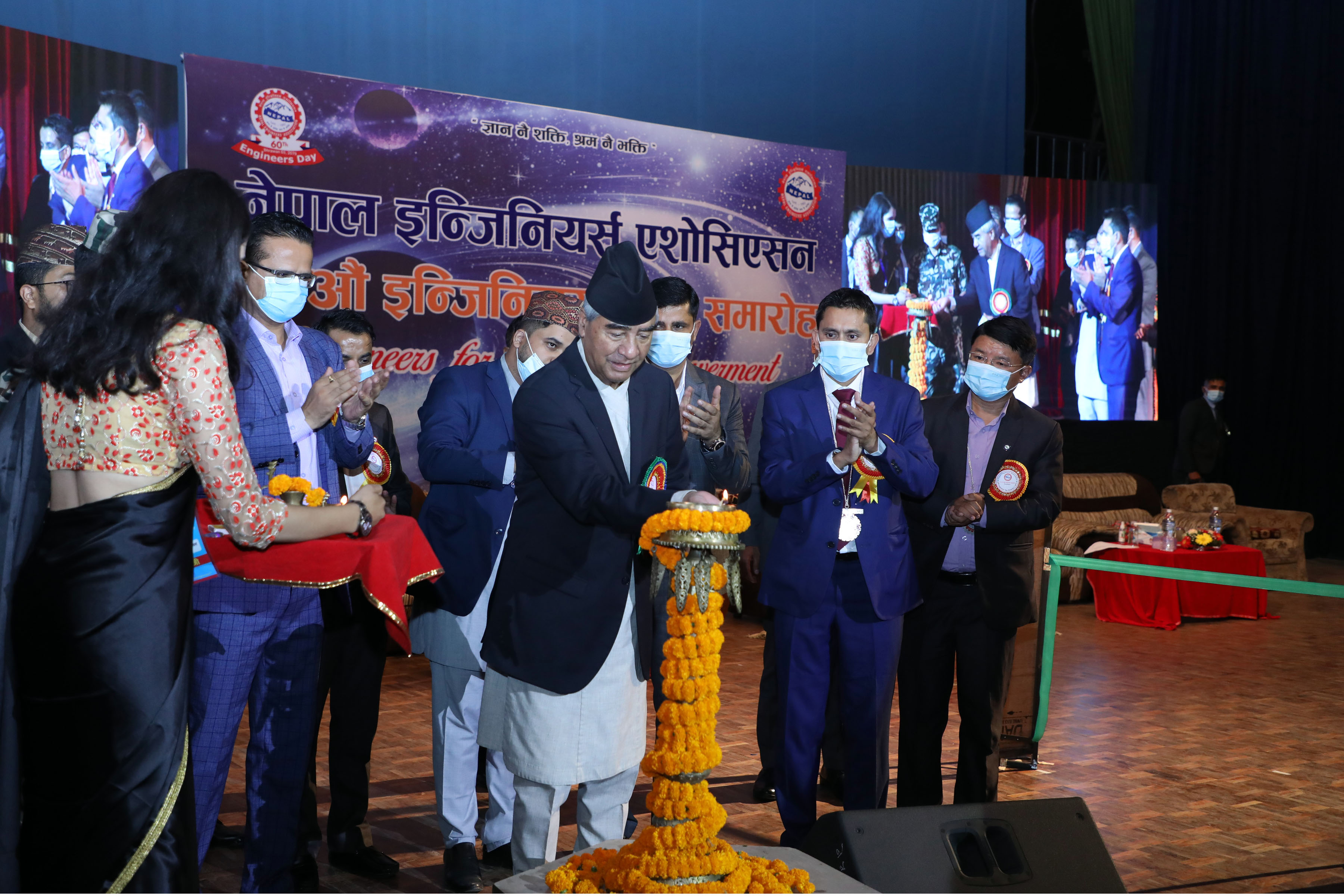राष्ट्रिय आवश्यकता परिपूर्ति गर्ने गरी विकास-निर्माणको खाँचो छ : प्रधानमन्त्री