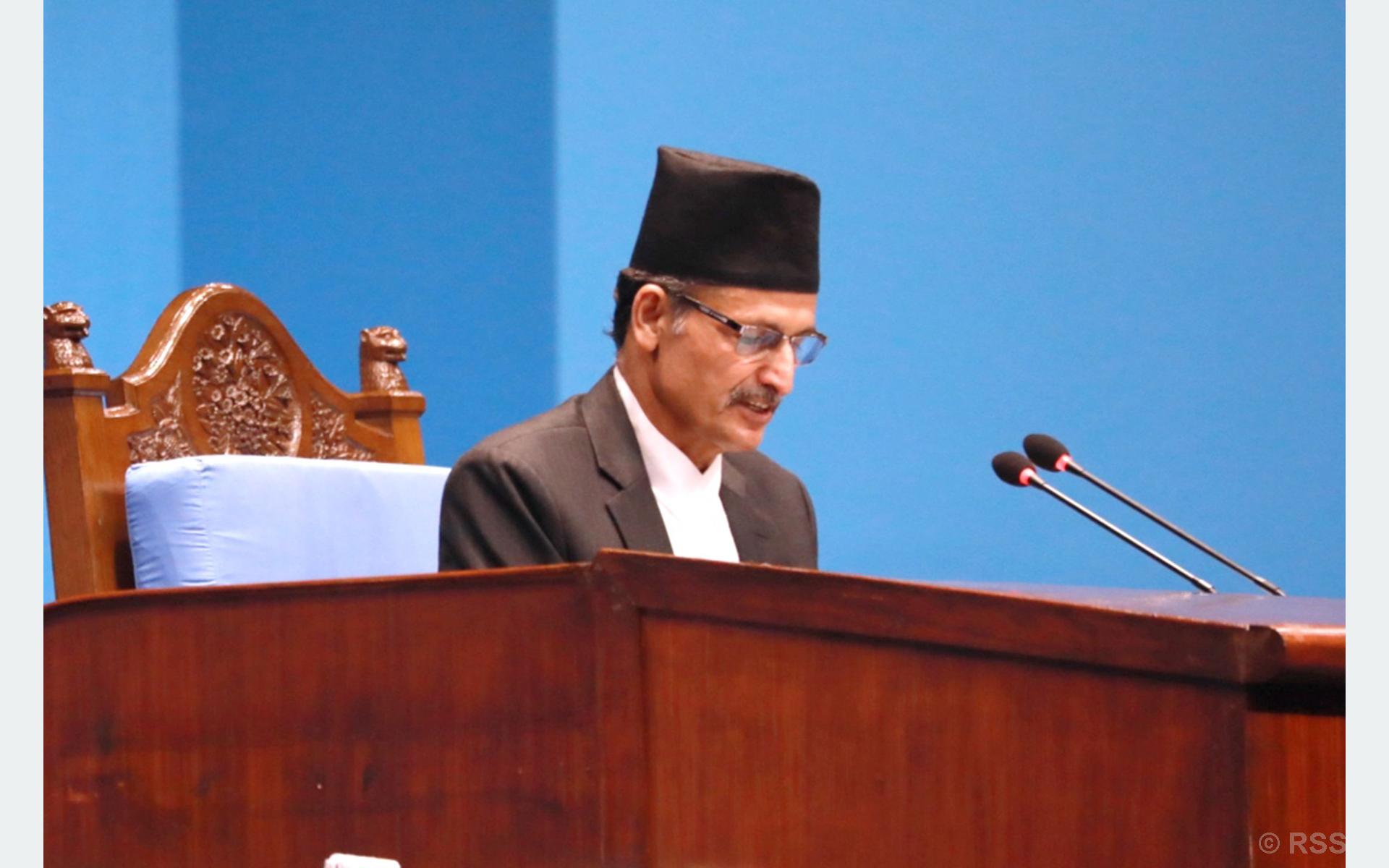 सभामुख सापकोटा सिन्धुपाल्चोक १ बाट उम्मेदवार सिफारिस