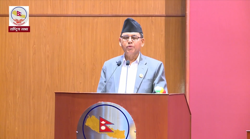 सत्ता र गठबन्धन टिकाउनका लागि नै संवैधानिक परिषद्सम्बन्धी विधेयक राष्ट्रियसभामा दर्ता गरेको एमालेको आरोप