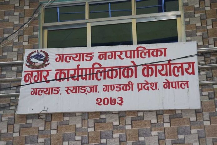 गल्याङ नगरपालिकाले दियो दूधको उत्पादनका आधारमा किसानलाई ८७ लाख अनुदान