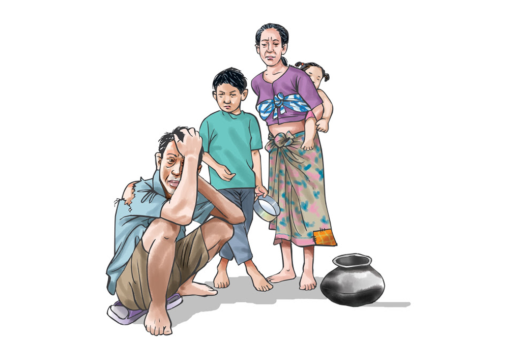 थप दुई लाख २३ हजार परिवार गरिब परिवारको सूचीमा सूचीकृत