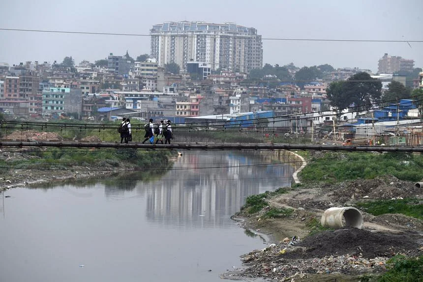 जलस्रोतमा धनी देश नेपालले किन पानीको अभाव झेली रहेको छ ?