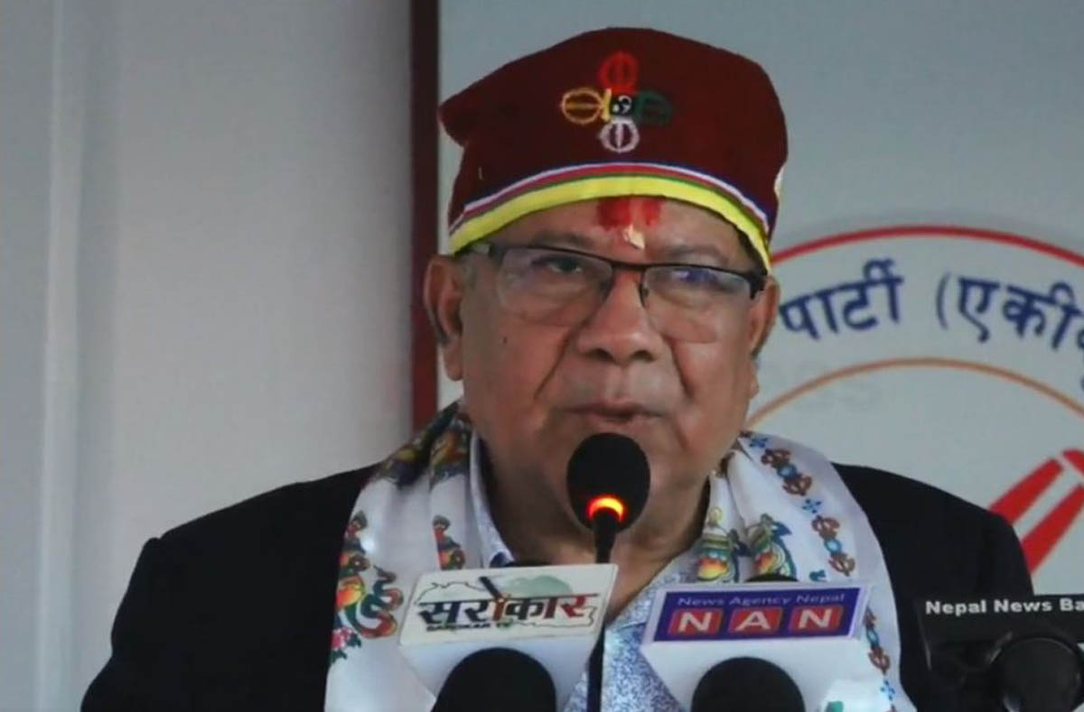आम निर्वाचनमा २० देखि २५ सिट ल्याउन कसैले रोक्न सक्दैन : नेपाल