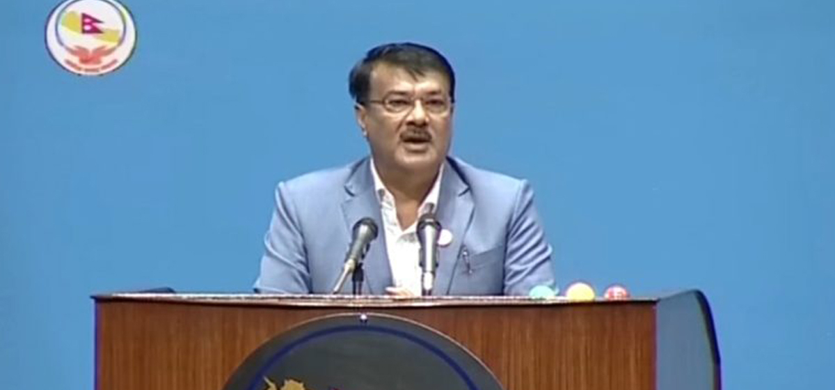 नागरिकता विधेयकमाथि राजनीति नगर्न प्रमुख प्रतिपक्ष एमालेलाई आग्रह