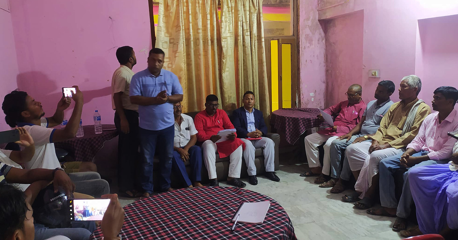 जसपाका दुई केन्द्रीय सदस्यसहित ६९ जनाको सामूहिक राजीनामा