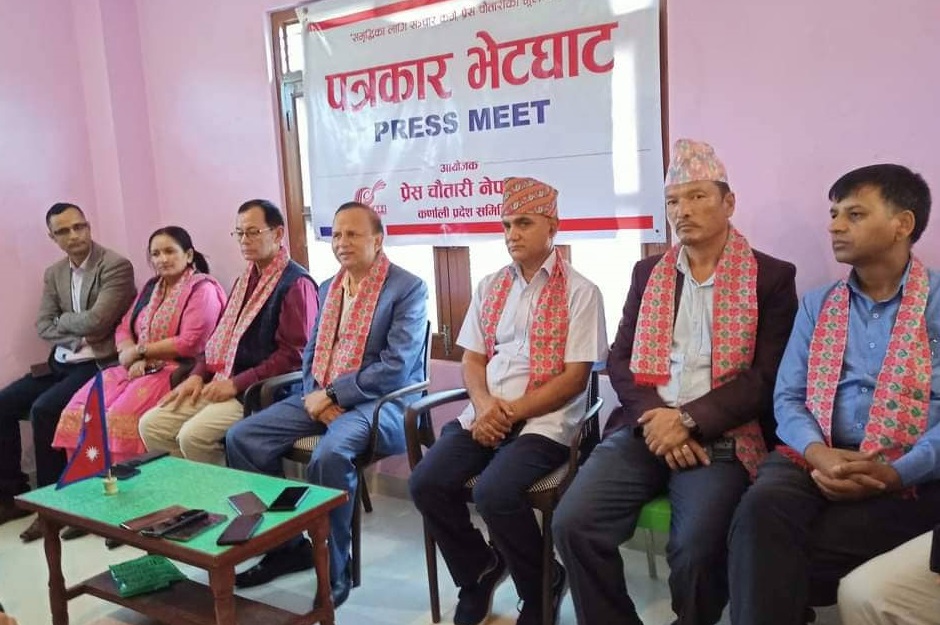 सत्ता टिकाउन नागरिकता विधेयक पारित गर्नु सरकारको नालायकीपन: महासचिव पोखरेल