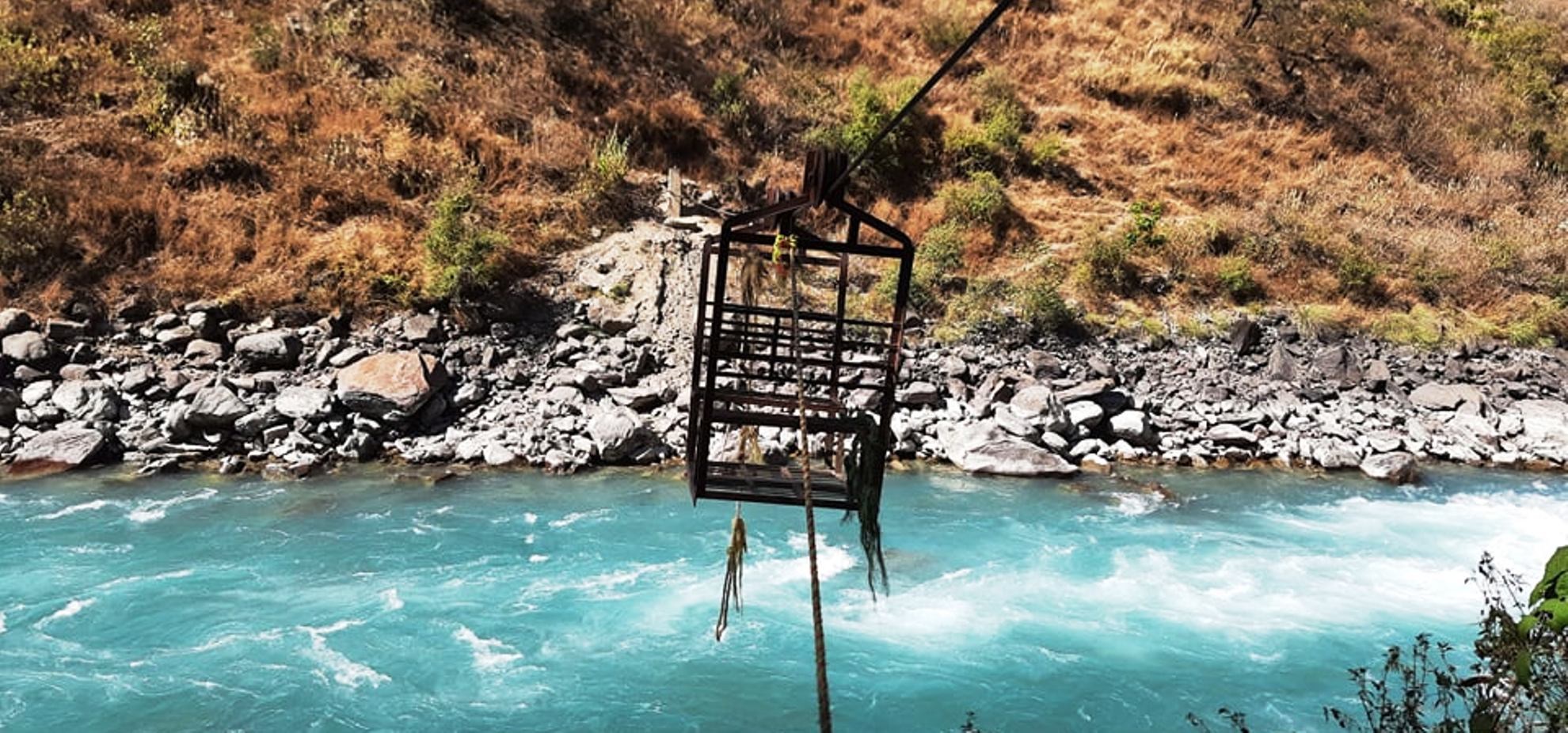 दार्चुलामा तुइन चुँडिएर १८ वर्षीय किशोर महाकाली नदीमा बेपत्ता