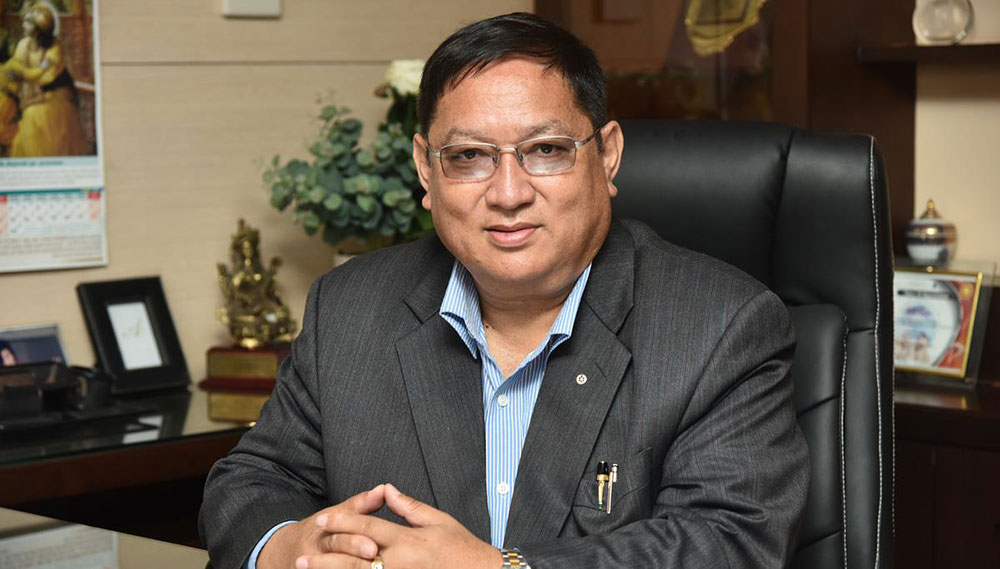 म मेरा लागि होइन राष्ट्र र समाजका लागि काम गर्नेछु : राज्यमन्त्री श्रेष्ठ