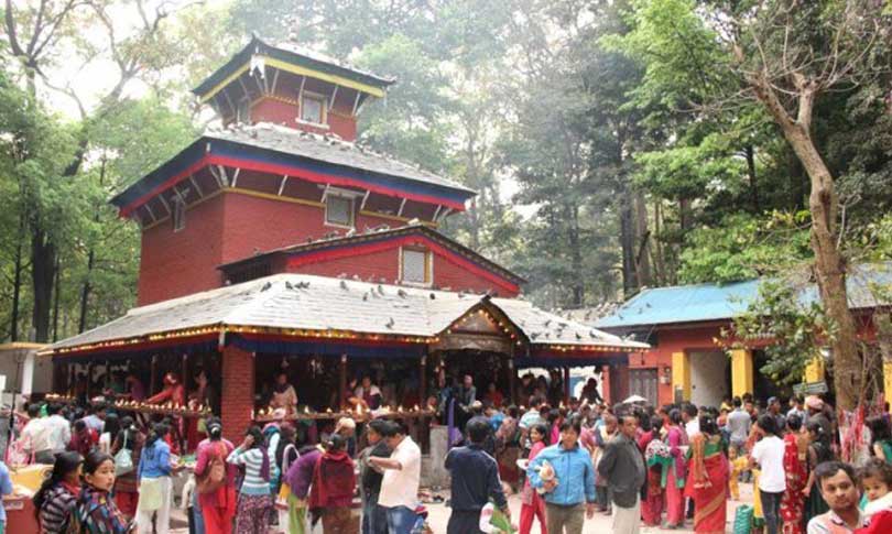 कालिका मन्दिरमा चढाइएका भेटी र गरगहना सार्वजनिक