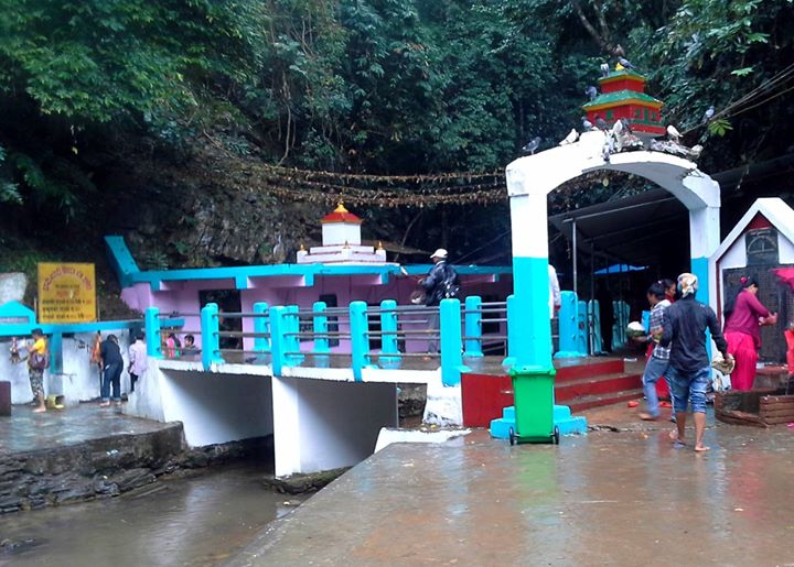 छाब्दी बाराही मन्दिरमा परेवा लैजान रोक