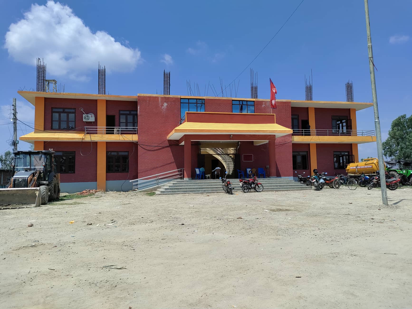 देवाही गोनाहीले विपन्न परिवारको ५० युनिटसम्मको विद्युत् महसुल तिरिदिने