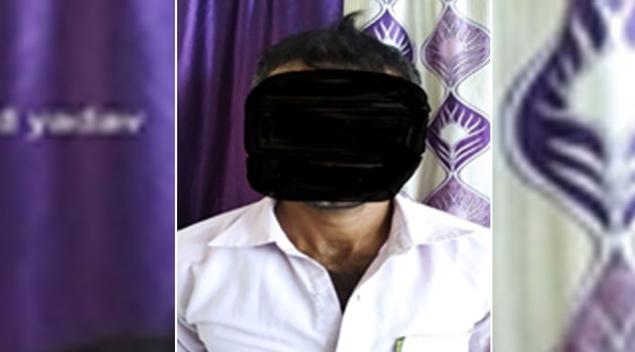 गर्भवती श्रीमतीको घाँटी चिथेर हत्या गरेको आरोपमा पक्राउ