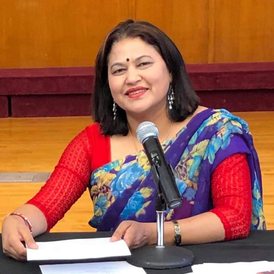 अमेरिकी सरकारी पाठ्यक्रममा डा परियार