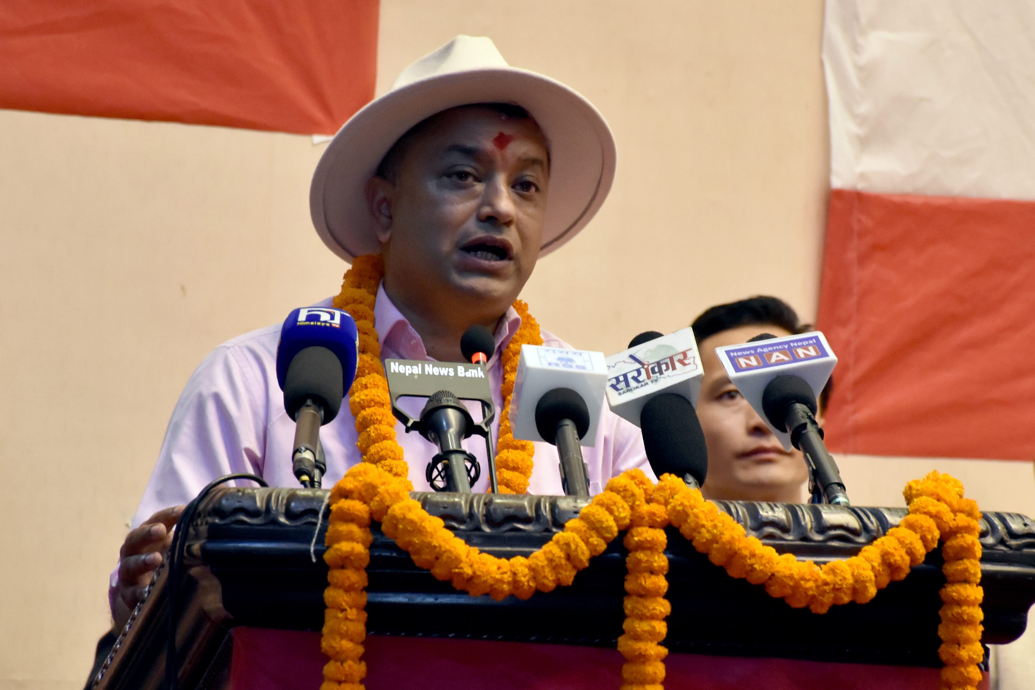 आदिवासीलाई राज्यको मूल प्रवाहमा ल्याउनु पर्छ : महामन्त्री थापा