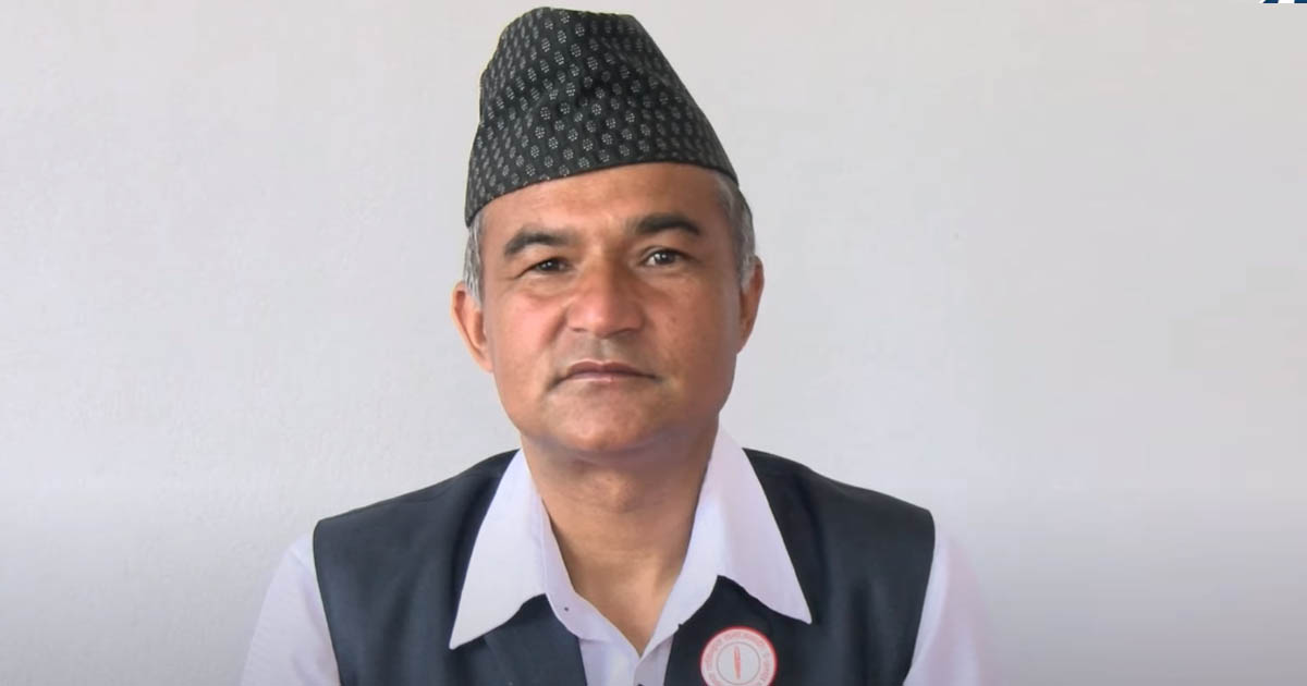 एकीकृत समाजवादीको काठमाडौं अध्यक्षमा श्रेष्ठ