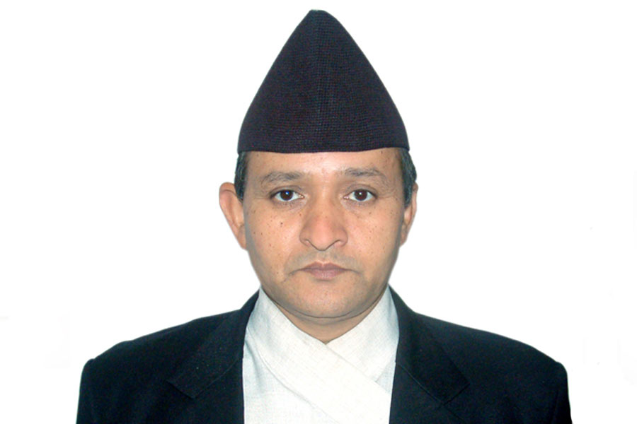 जिल्ला न्यायाधीश श्यामसुन्दर अधिकारी बर्खास्त