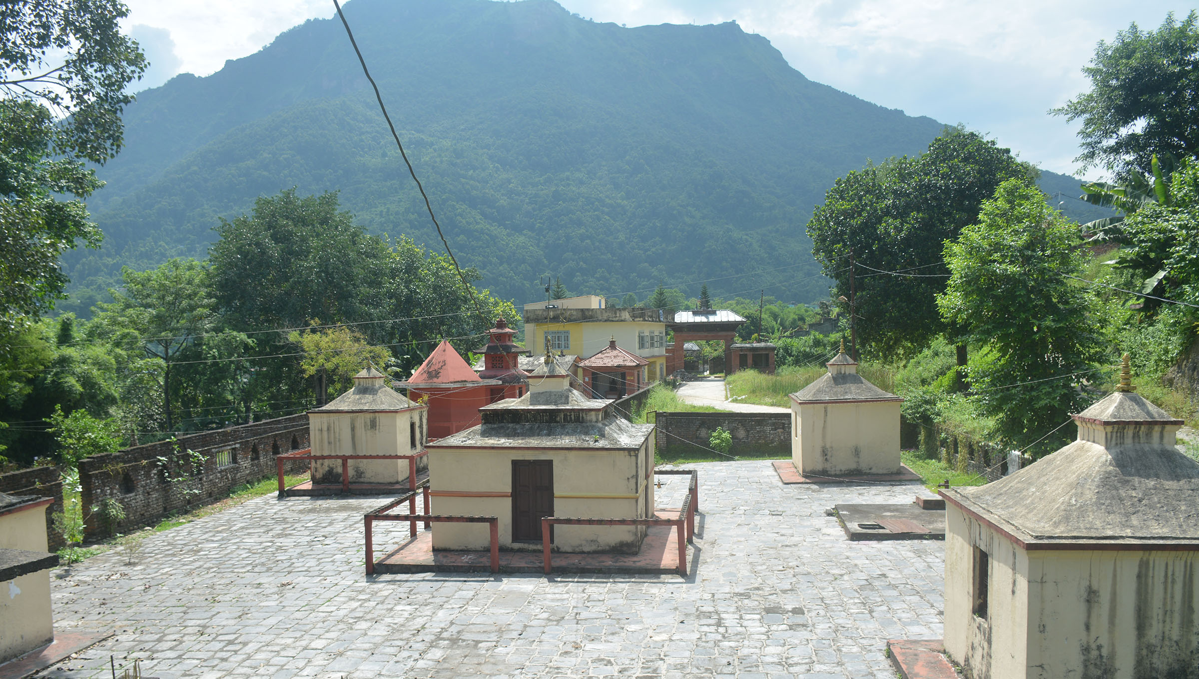 दमौलीलाई धार्मिक पर्यटनको केन्द्र बनाइने