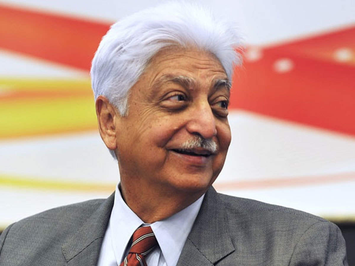 अजीम प्रेमजीले पाएको सफलता