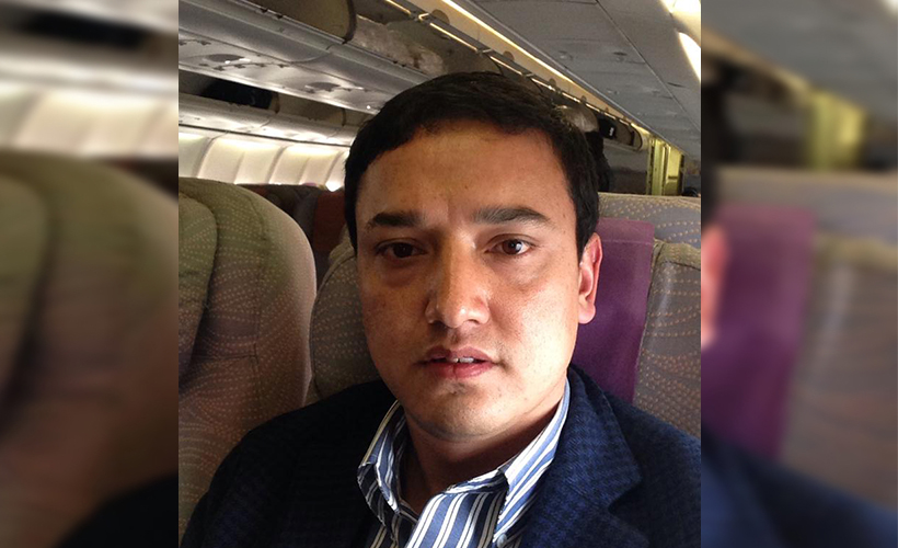 विदेशी बैंकमा करोडौं रकम कारोबार गर्ने श्रेष्ठ जेल चलान
