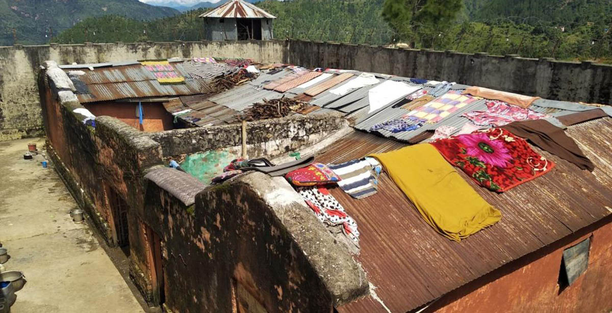 बैतडी कारागारका १६ कैदीबन्दीमा कोरोना संक्रमण