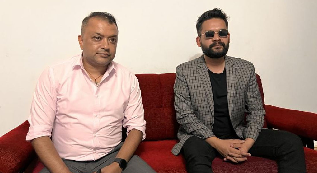 कांग्रेस नेता थापा र मेयर शाहबीच भेटवार्ता, सकारात्मक कदममा साथ दिने