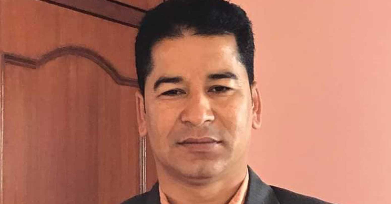 नेकपा एसका सुदूरपश्चिम अध्यक्ष शाहीले छाडे पार्टी